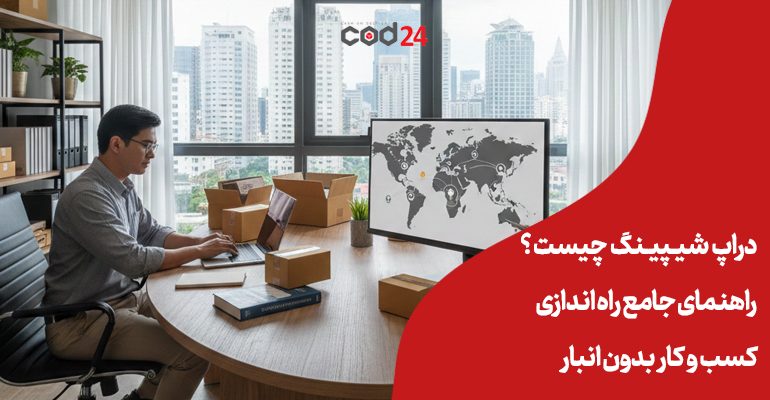 دراپ شیپینگ