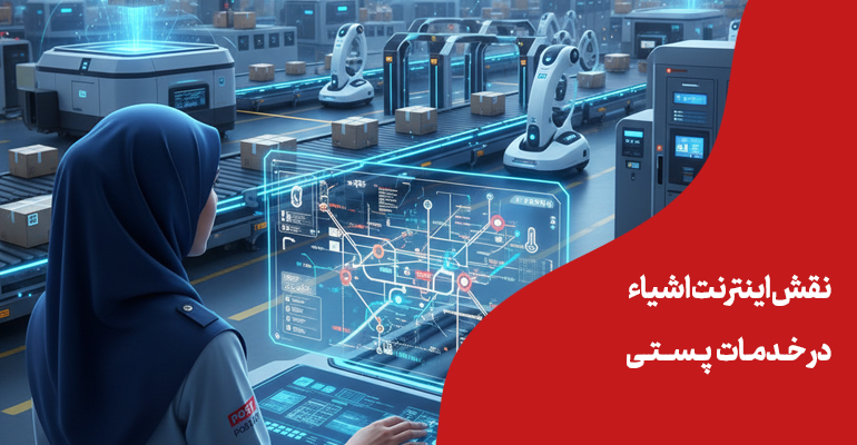 اینترنت اشیا
