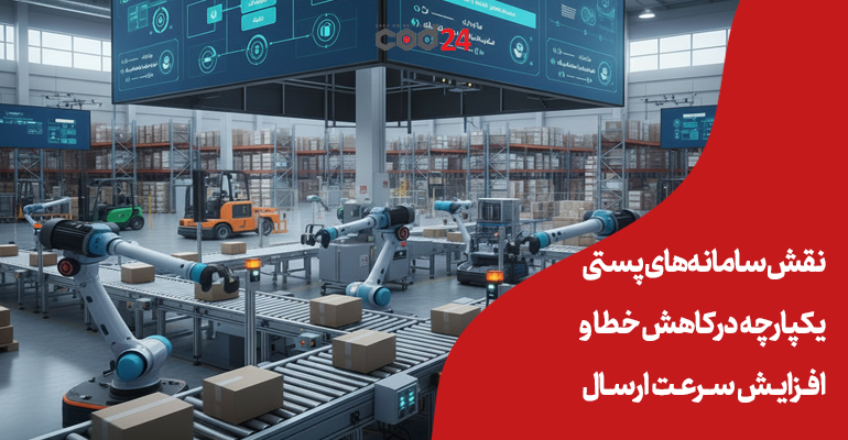 سامانه پستی