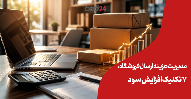 راهنمای ارسال